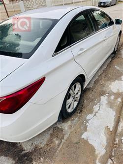 هیوندای سۆناتا